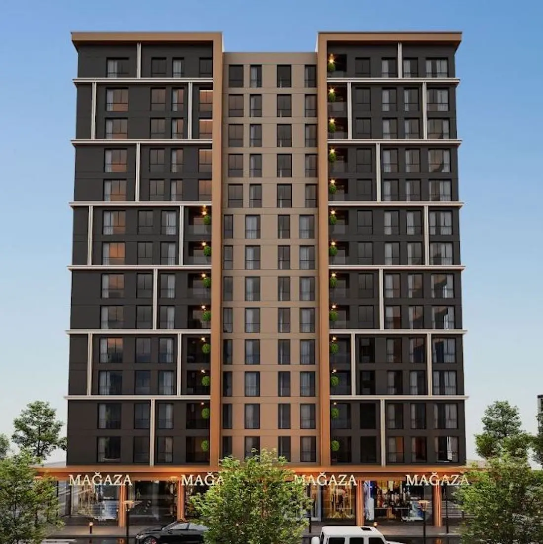 Zeytinburnu properties